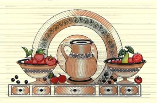 Item Code : 1044 Ceramic Kitchen Wall Tiles