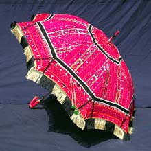 Rajasthani Umbrella
