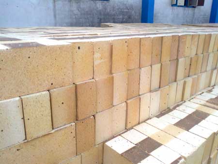 High Alumina Bricks