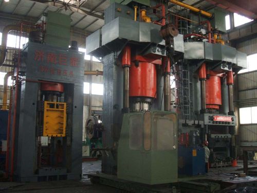 12000 Ton Forging Hydraulic Press Machine