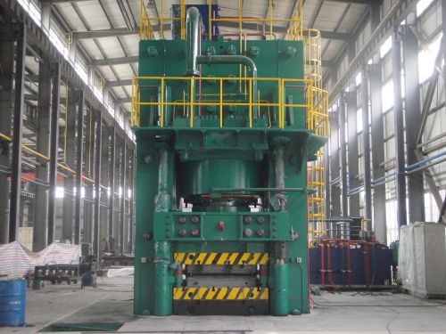 50000 Ton Close Die Forging Hydraulic Press