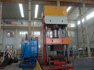 Die Forging Hydraulic Press, Brand Name : JUNENG