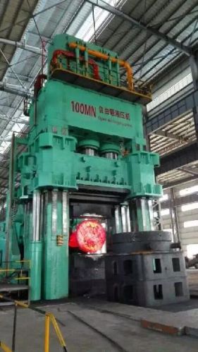 Free Forging Hydraulic Press, Brand Name : JUNENG