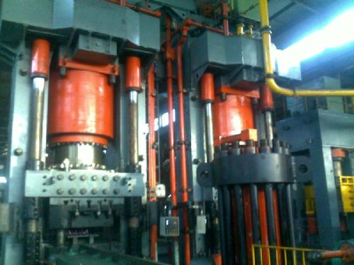 Hot Die Forging Production Line, Brand Name : JUNENG