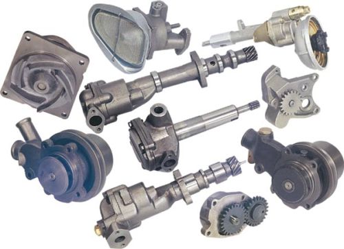 Automotive Water Pumps