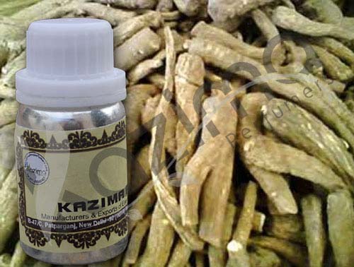 Kazima Perfumers Angelica Root Essential Oil