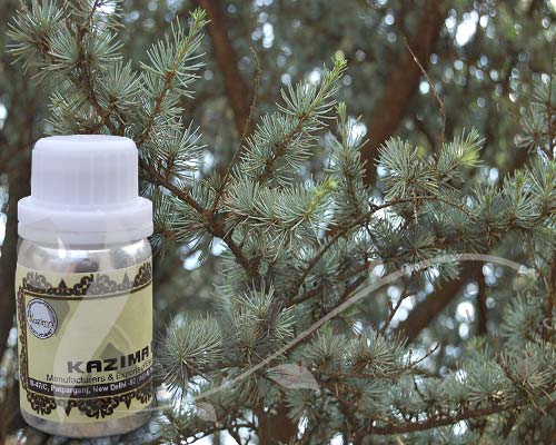 Atlas Cedar Oil