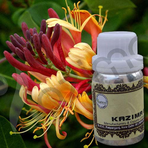 Kazima Perfumers Honey Suckle Attar