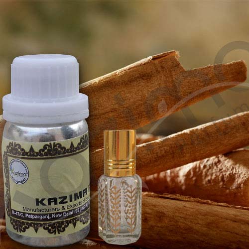 Kazima Perfumers Roh Al Ambermena