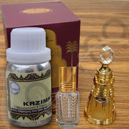 Kazima Perfumers Shamamtul Al Amberhajj