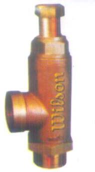 Spring Loaded Relief Valve (Angle Type)