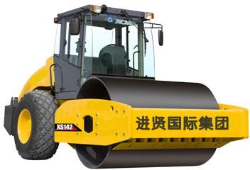 Road roller