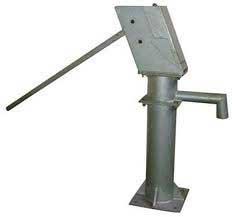 Cast Iron Hand Pumps