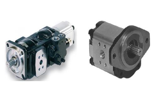 Gear Pumps/Motor