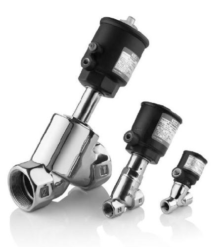 ASCO Pneumatic Angle Valves