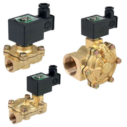 ASCO Pneumatic Diaphragm Valves