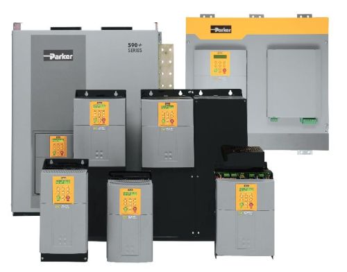 PARKER Variable Frequency Drives