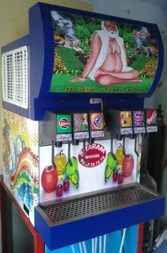 Soda Fountain Machines