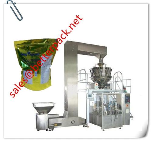 Automatic Bag Given Doypack Packing Machine