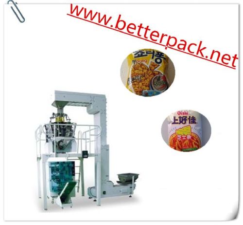 Automatic Potato Chips Packing Machine, Brand Name : BETA