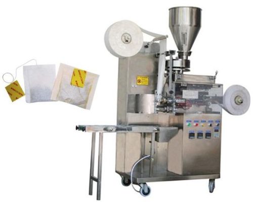 Automatic Tea Bags Packaging Machinery