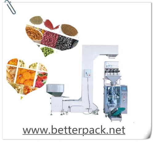 Rice Peanut Automatic Weighing Machine