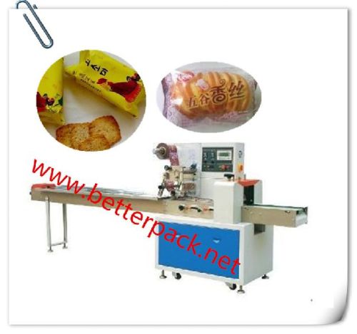 Horizontal Flow Wrapping Machine, Brand Name : BETA