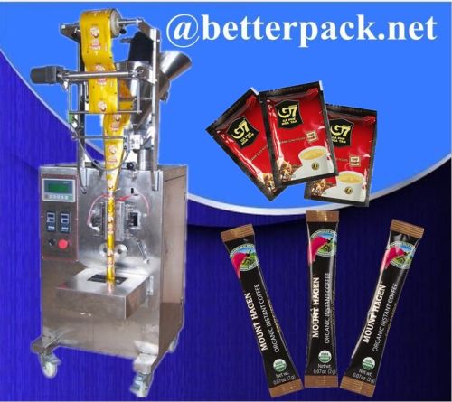 Coffee Packaging Machine, Brand Name : Beta