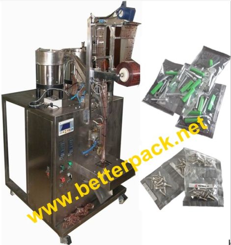 Screw Packing Machine, Screw Counting Machine, Brand Name : Beta