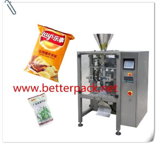 Vertical Forming Filling Machinery