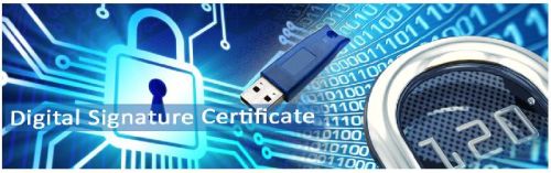 Digital Signature Certificates