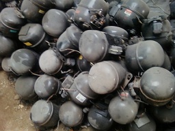 Compressor Scrap, Style : Solid