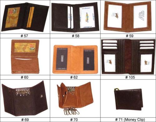 Leather Wallets