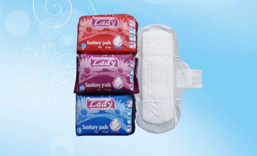 Sanitary Napkins,