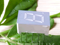 LED Seven Segment Display