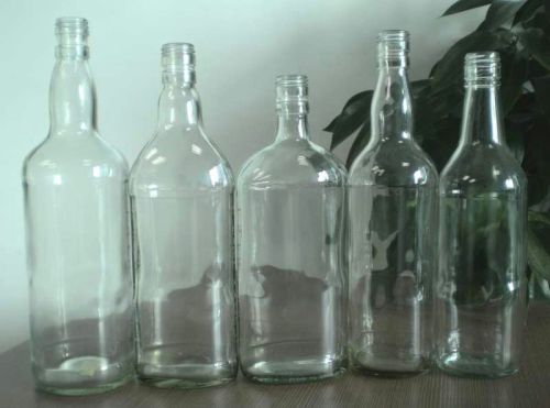 Round Glass Bottles, For Water Storage, Feature : Good Quality, Scratch Proof