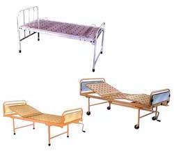 Adjustable Hospital Bed