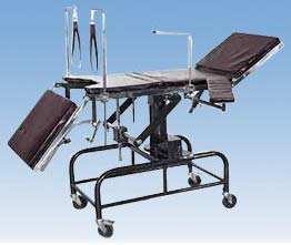 Hi Low Manual Operating Table