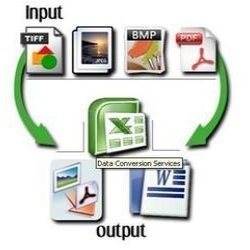 Data Conversion Services