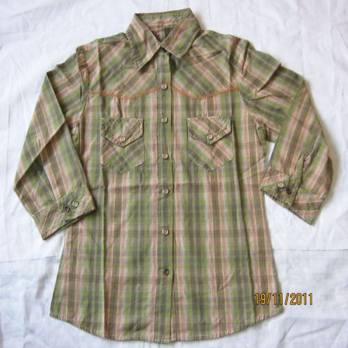 Item Code - DOW 0199 Ladies Full Sleeve Shirts