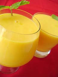 Mango Drink, Color : Yellow