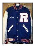 Printed PU Leather Mens Jacket, Size : XL