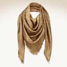 Plain Silk Fashion Stoles, Style : Classic