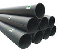 Round HDPE Pipes, For Potable Water, Length : 1-1000mm