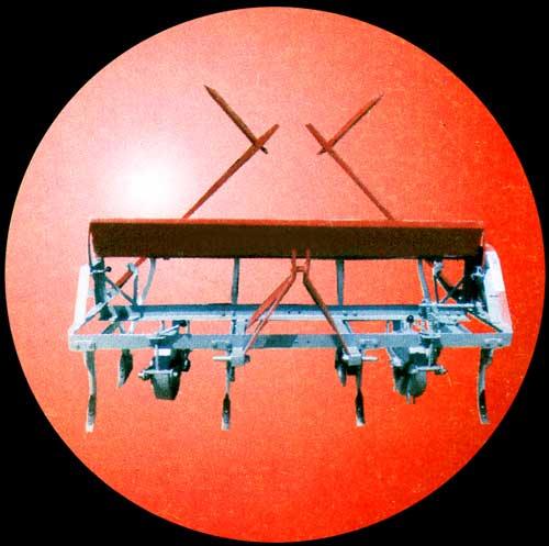 Agricultural Seed Drill