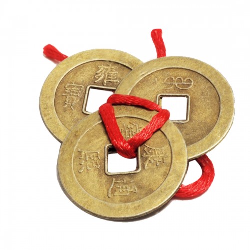 Feng Shui Chinese Coins