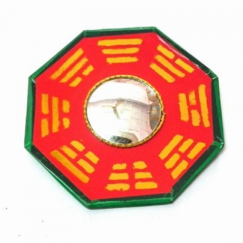 Shui Bagua Mirror