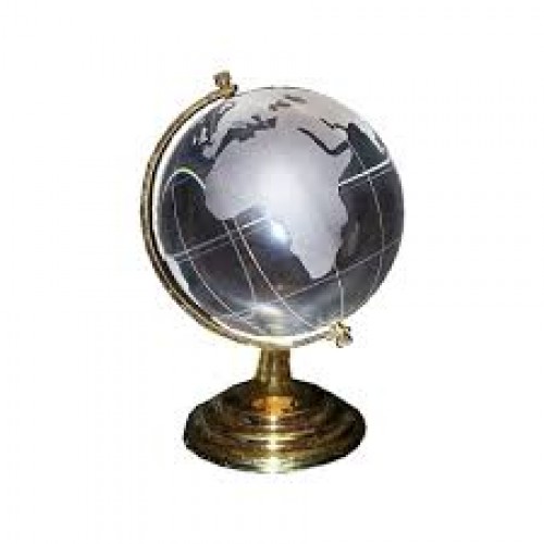 Table Decor Feng Shui Globe