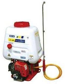 Knapsack Power Sprayer