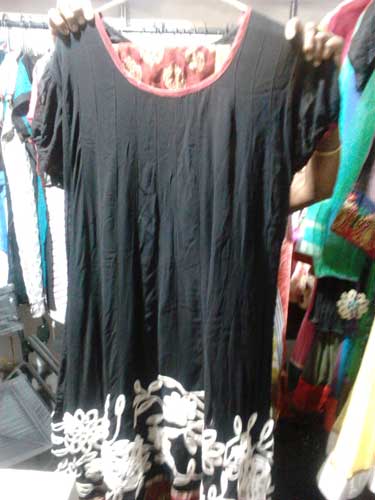 Ladies Tunic